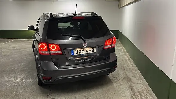 Fiat Freemont 2015 photo 3