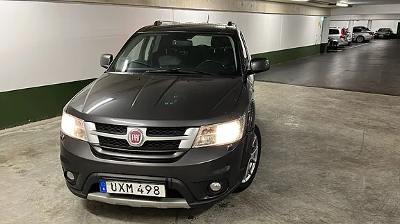 Fiat Freemont 2015 photo 2