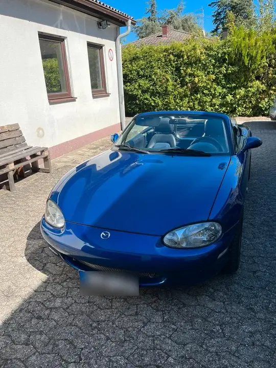 Mazda Mx-5