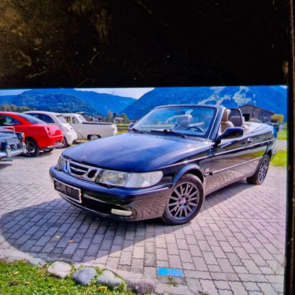 Saab 9-3 2002 photo 3