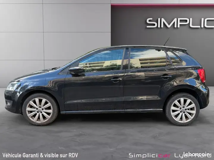Volkswagen Polo 2012 photo 4