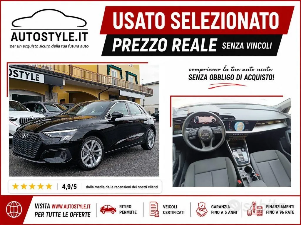 Audi A3 Sportback
