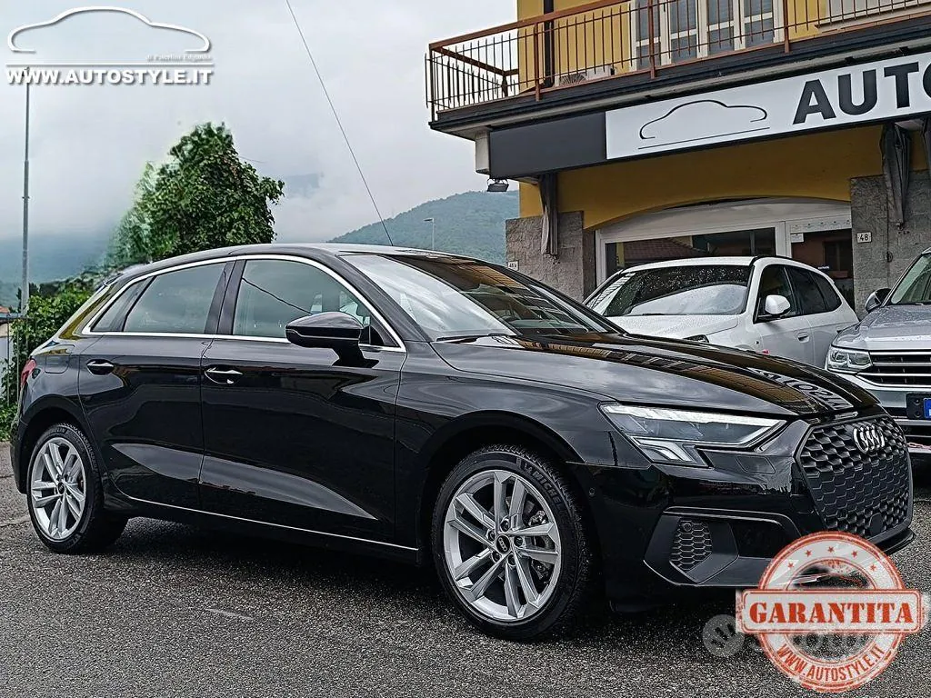 Audi A3 Sportback 2023 photo 5