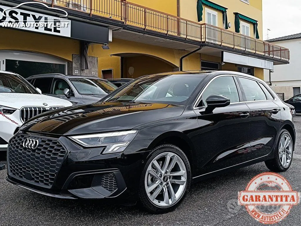 Audi A3 Sportback 2023 photo 2