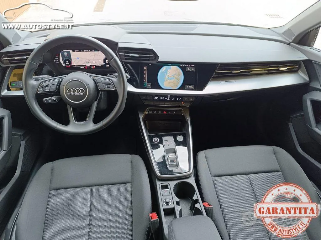 Audi A3 Sportback 2023 photo 3