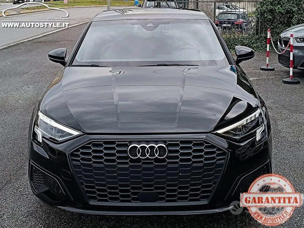 Audi A3 Sportback 2023 photo 4