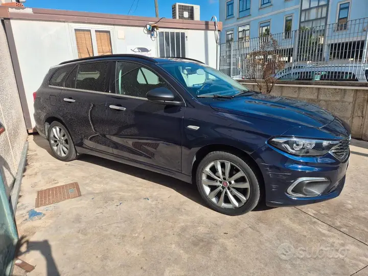 Fiat Tipo 2017 photo 2