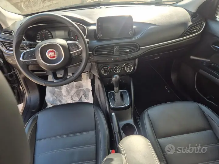 Fiat Tipo 2017 photo 5
