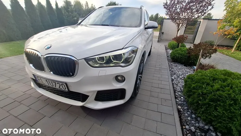 BMW X1 2016 photo 4