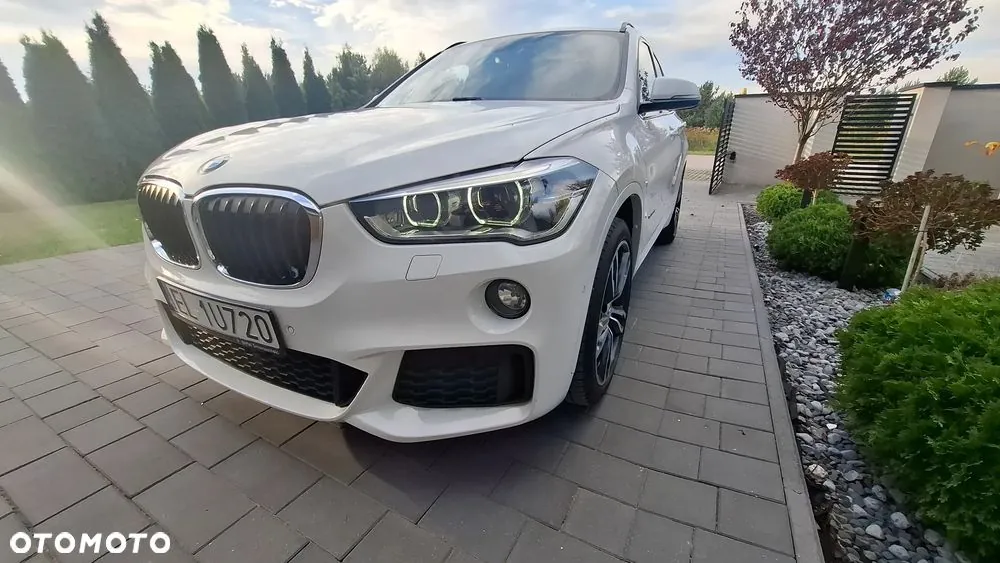 BMW X1 2016 photo 2