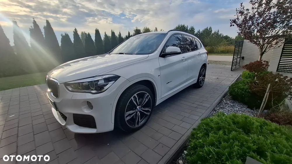 BMW X1 2016 photo 3
