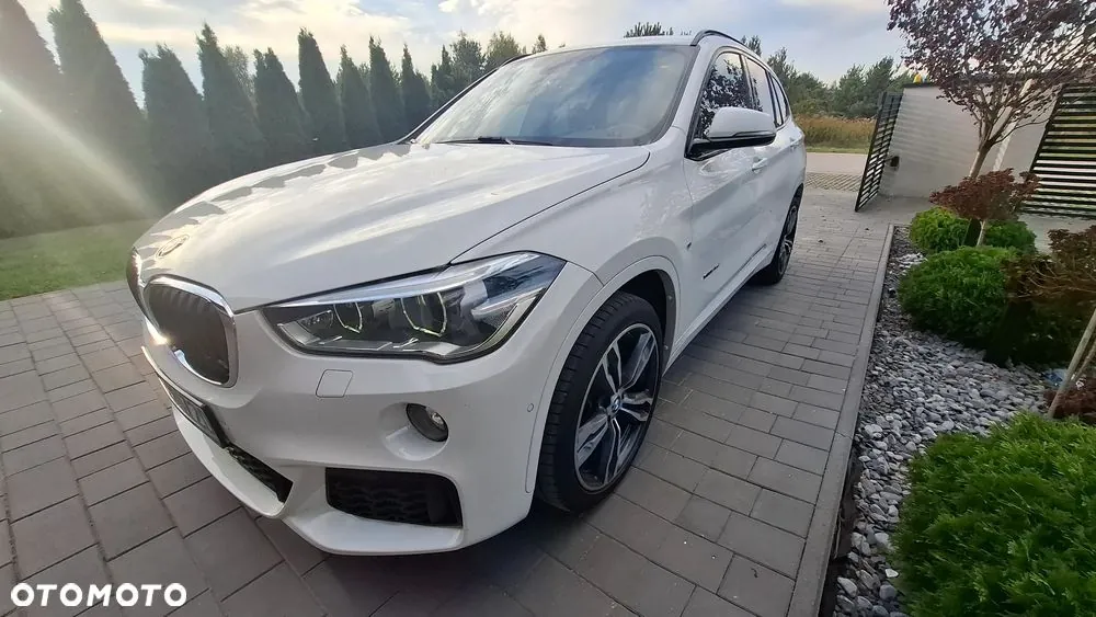 BMW X1 2016 photo 5