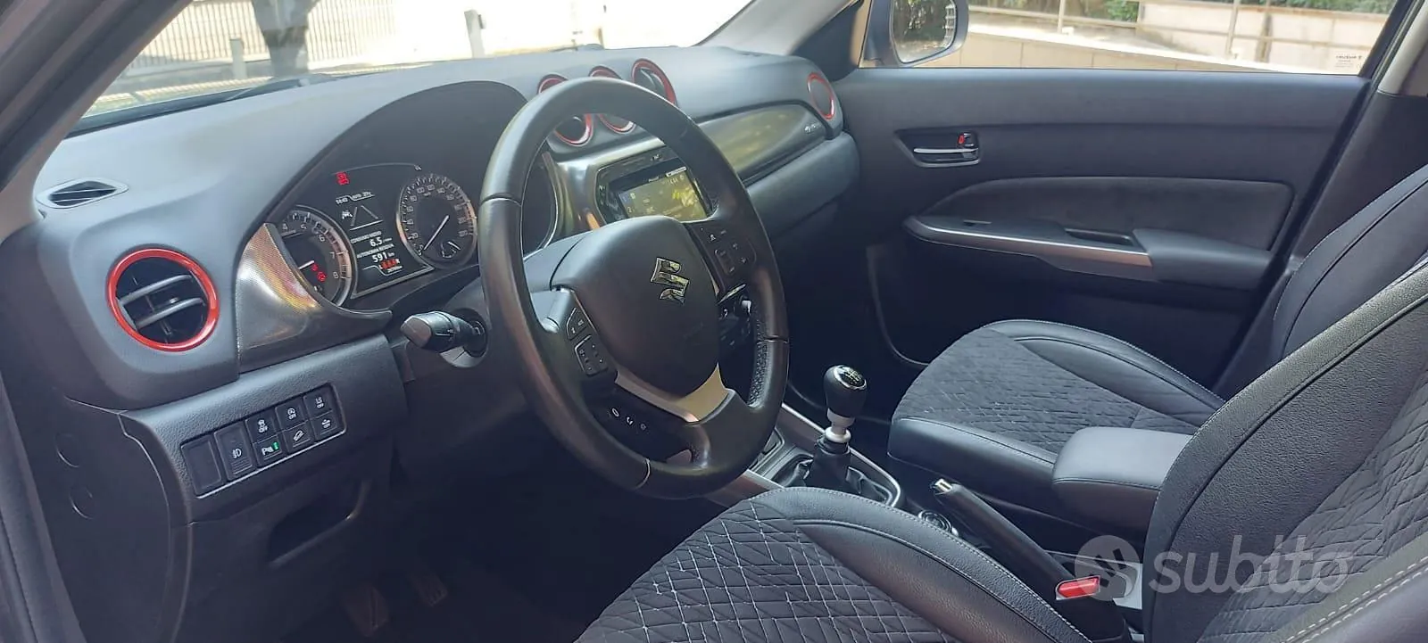 Suzuki Vitara 2022 photo 3