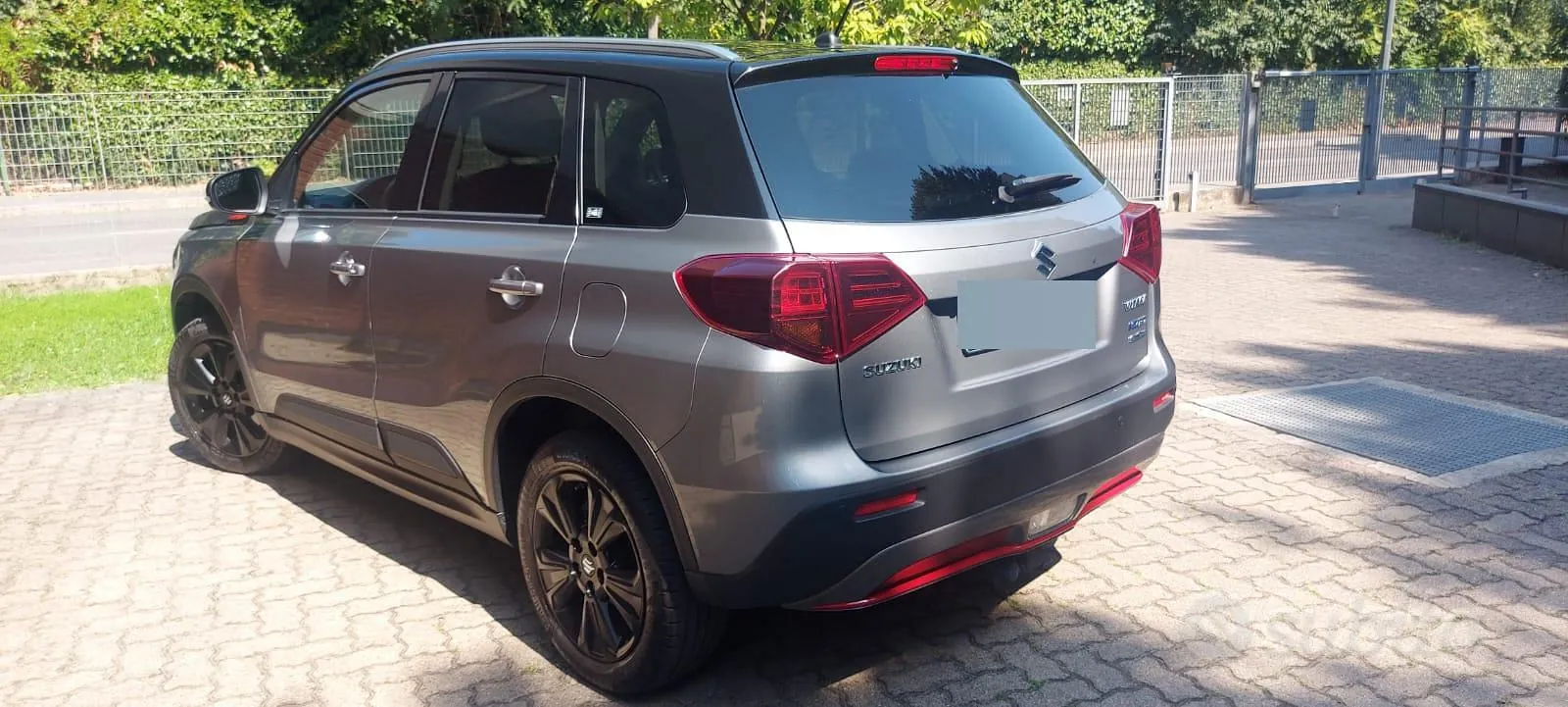 Suzuki Vitara 2022 photo 5