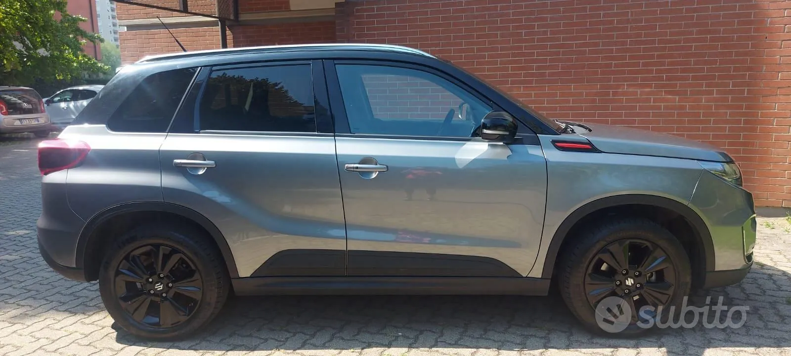 Suzuki Vitara 2022 photo 4