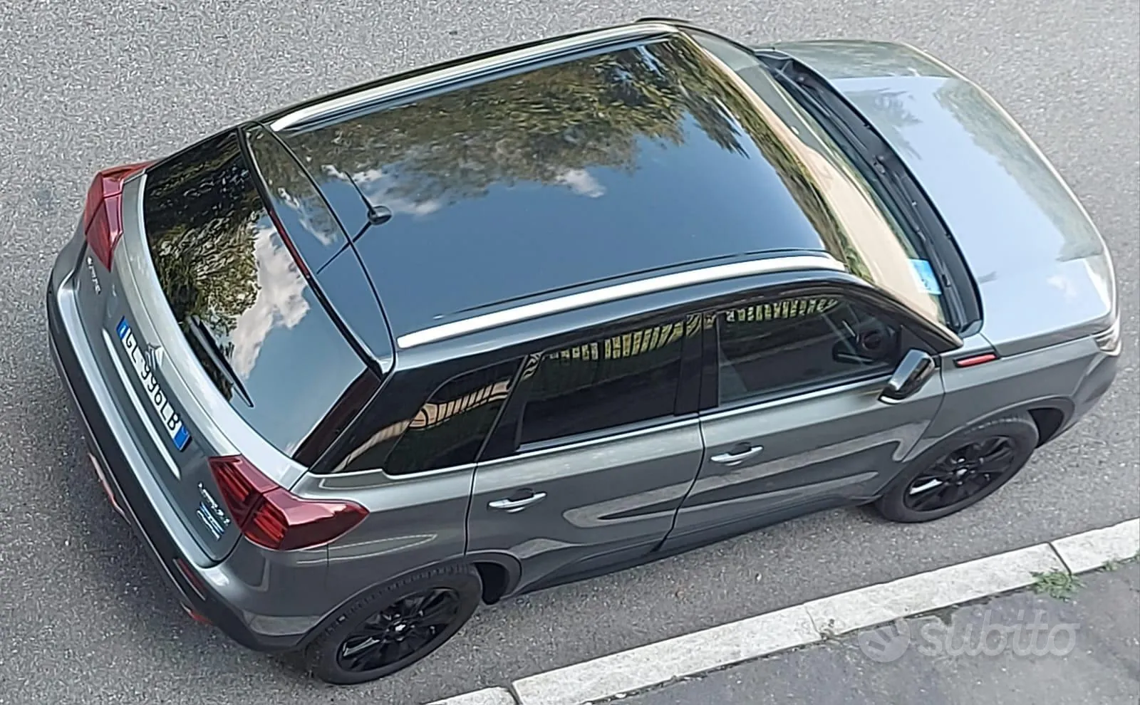 Suzuki Vitara 2022 photo 2