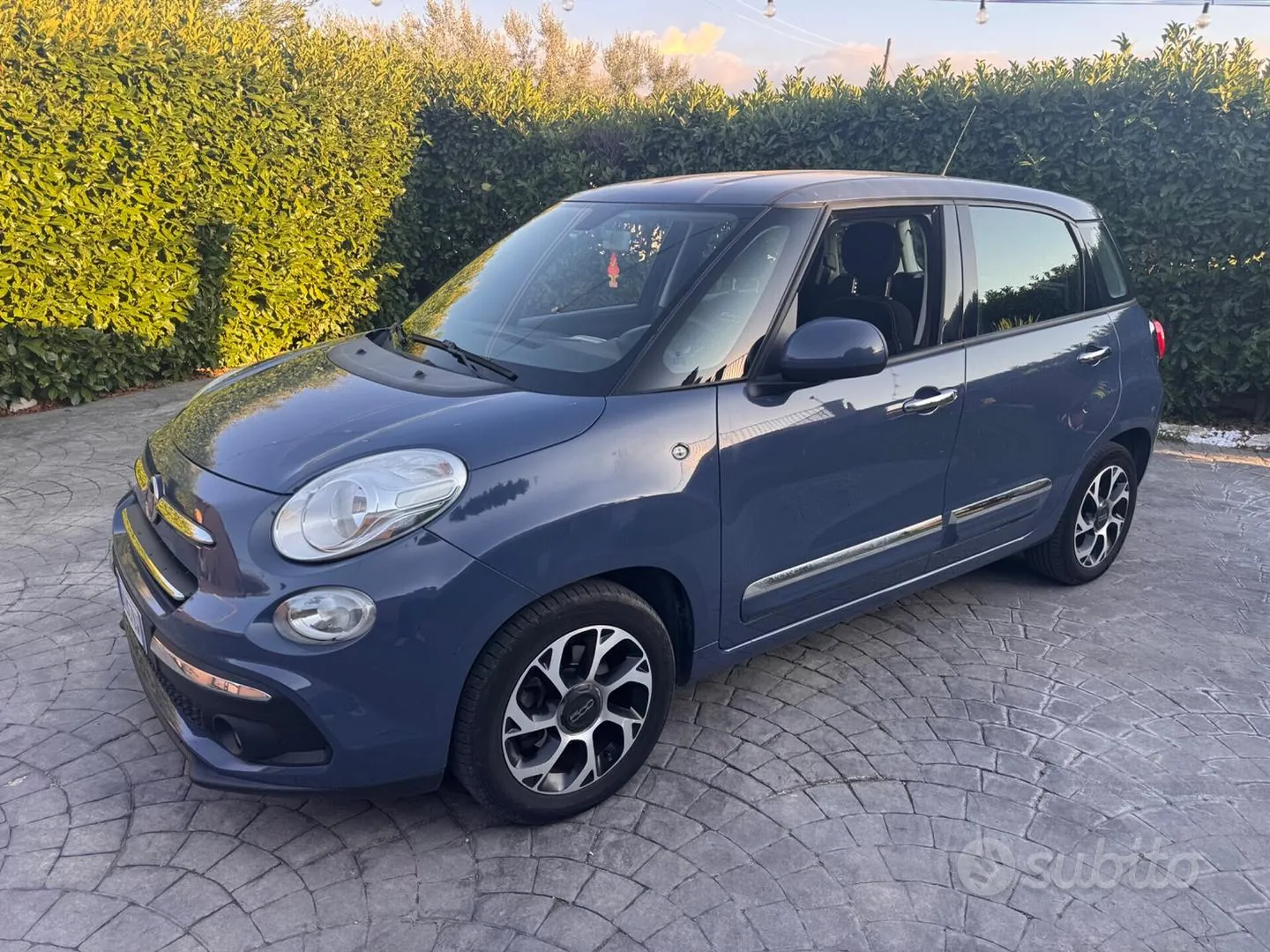 Fiat 500L