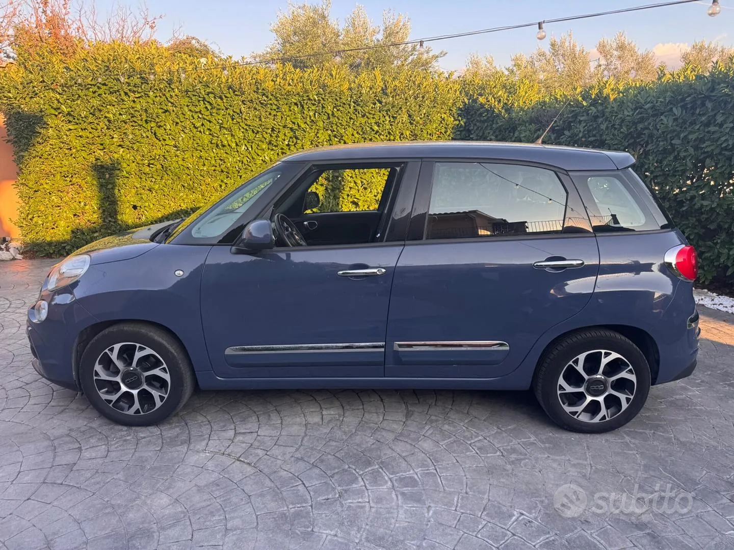 Fiat 500L 2018 photo 4