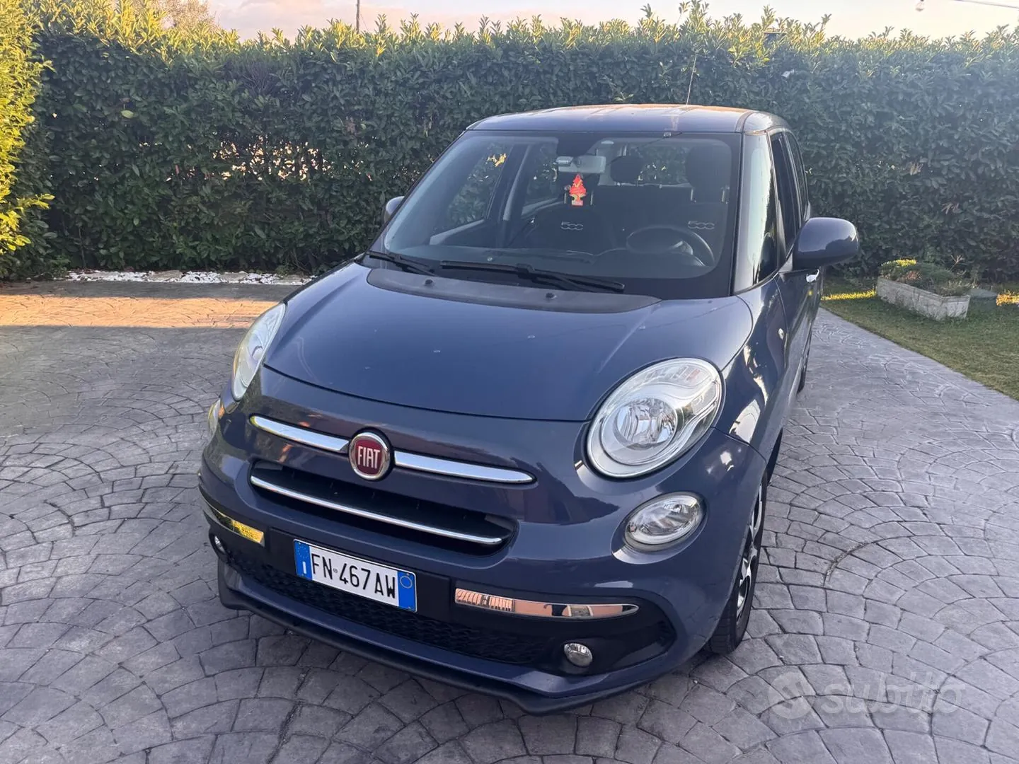 Fiat 500L 2018 photo 5