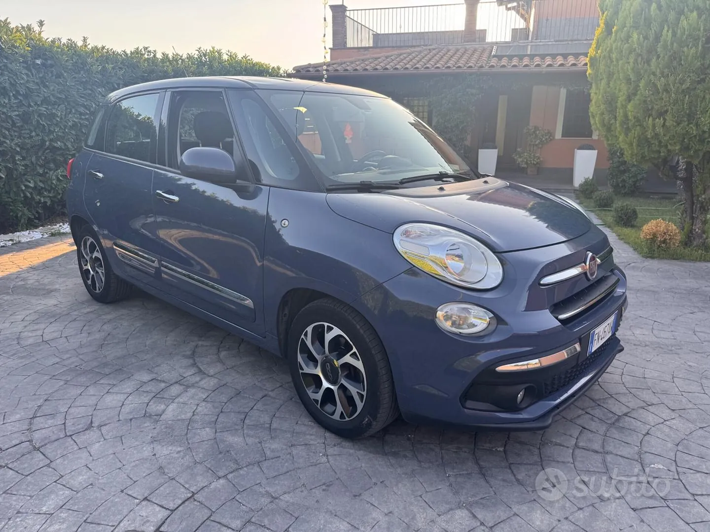 Fiat 500L 2018 photo 2
