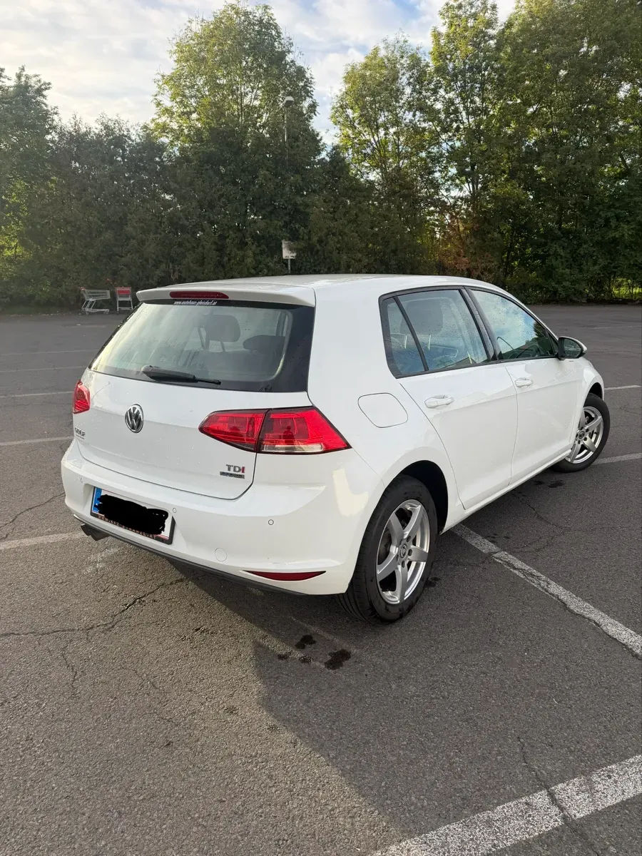 Volkswagen Golf 2013 photo 3