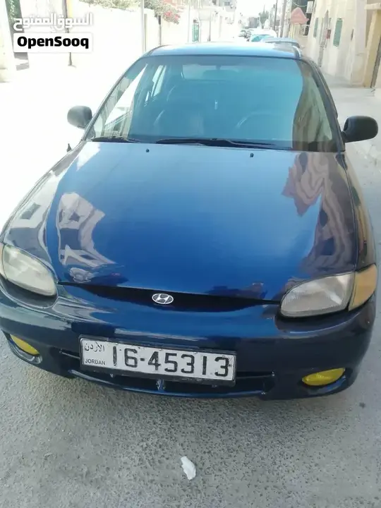 Hyundai Accent