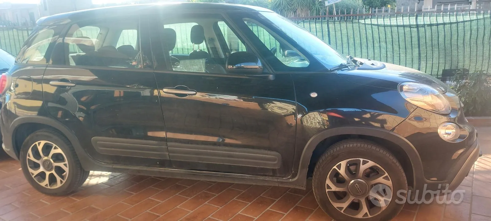 Fiat 500L 2021 photo 2