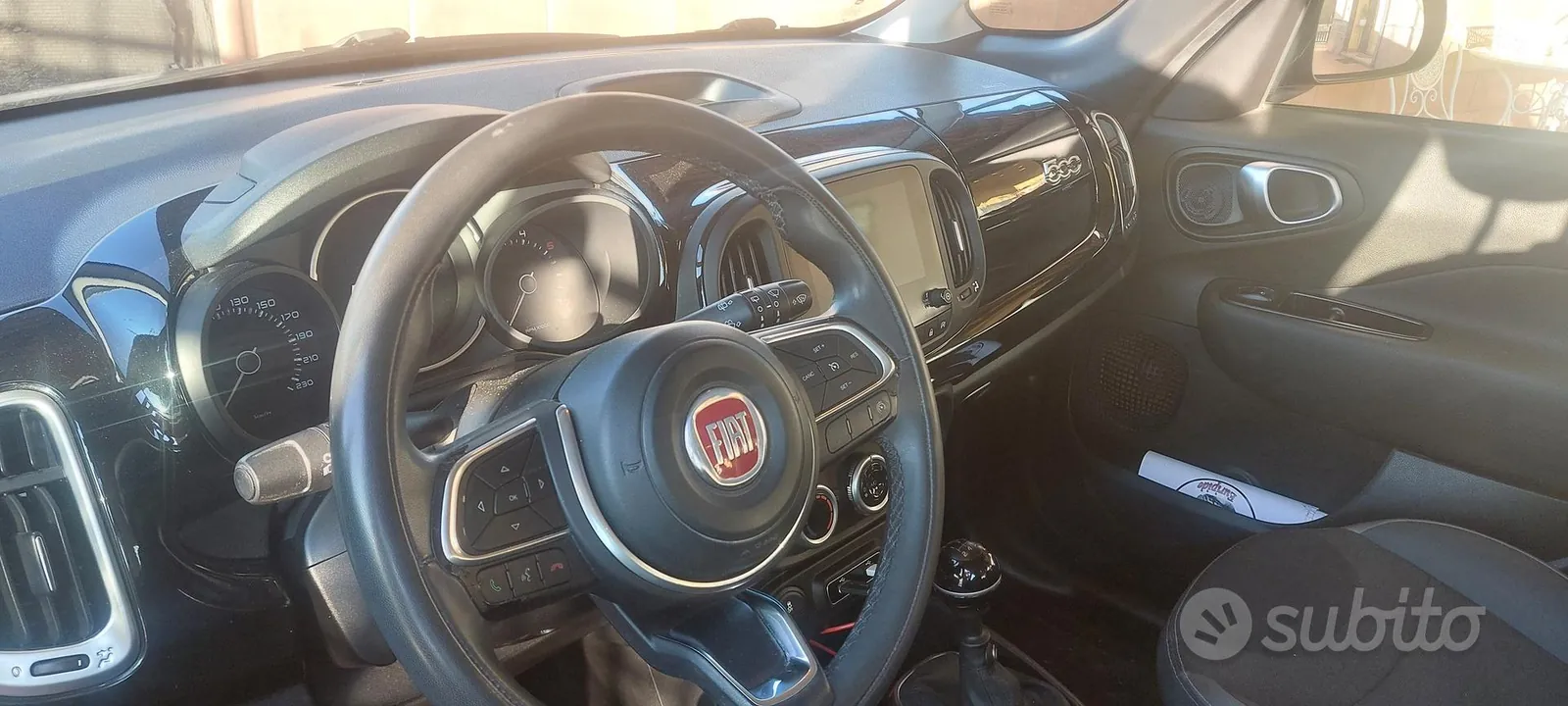 Fiat 500L 2021 photo 3