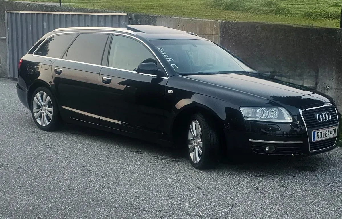 Audi A6 2005 photo 2