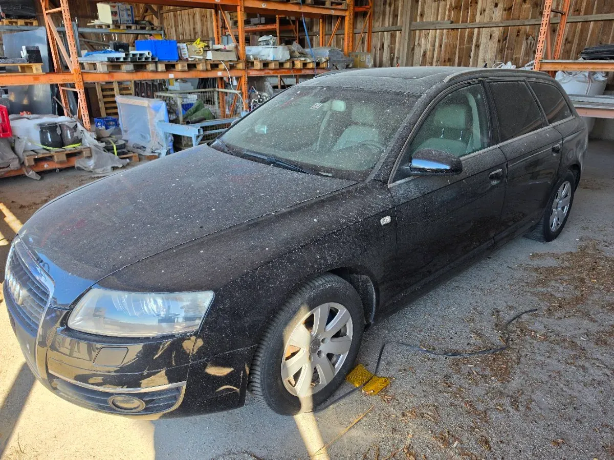 Audi A6 2005 photo 3