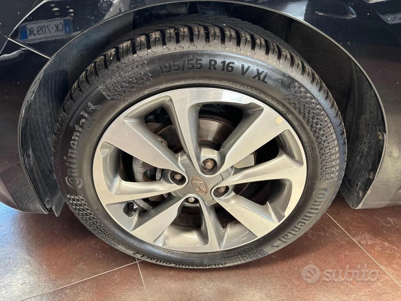 Hyundai I20 2015 photo 2