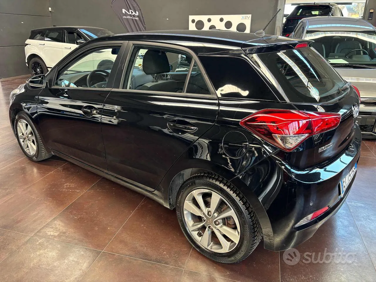 Hyundai I20 2015 photo 4