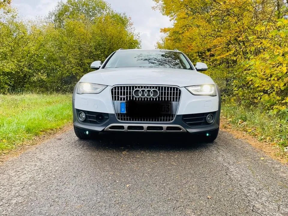 Audi A4 Allroad
