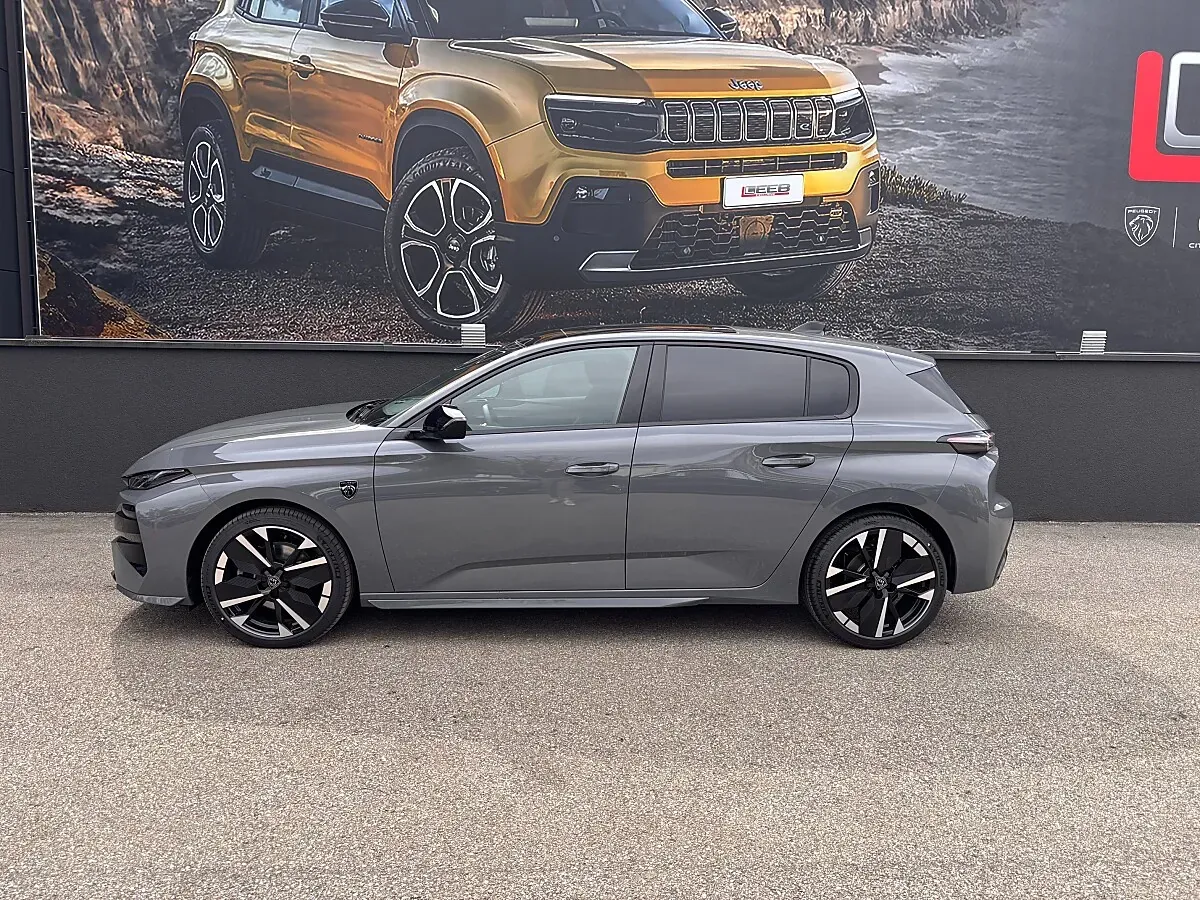Peugeot 308 2026 photo 3