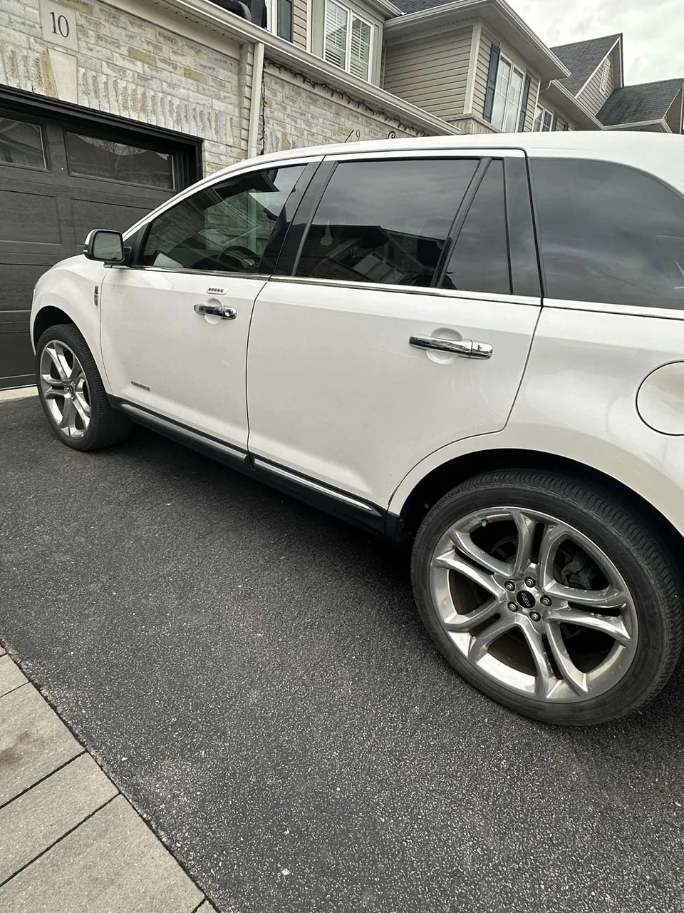 Lincoln Mkx 2013 photo 4