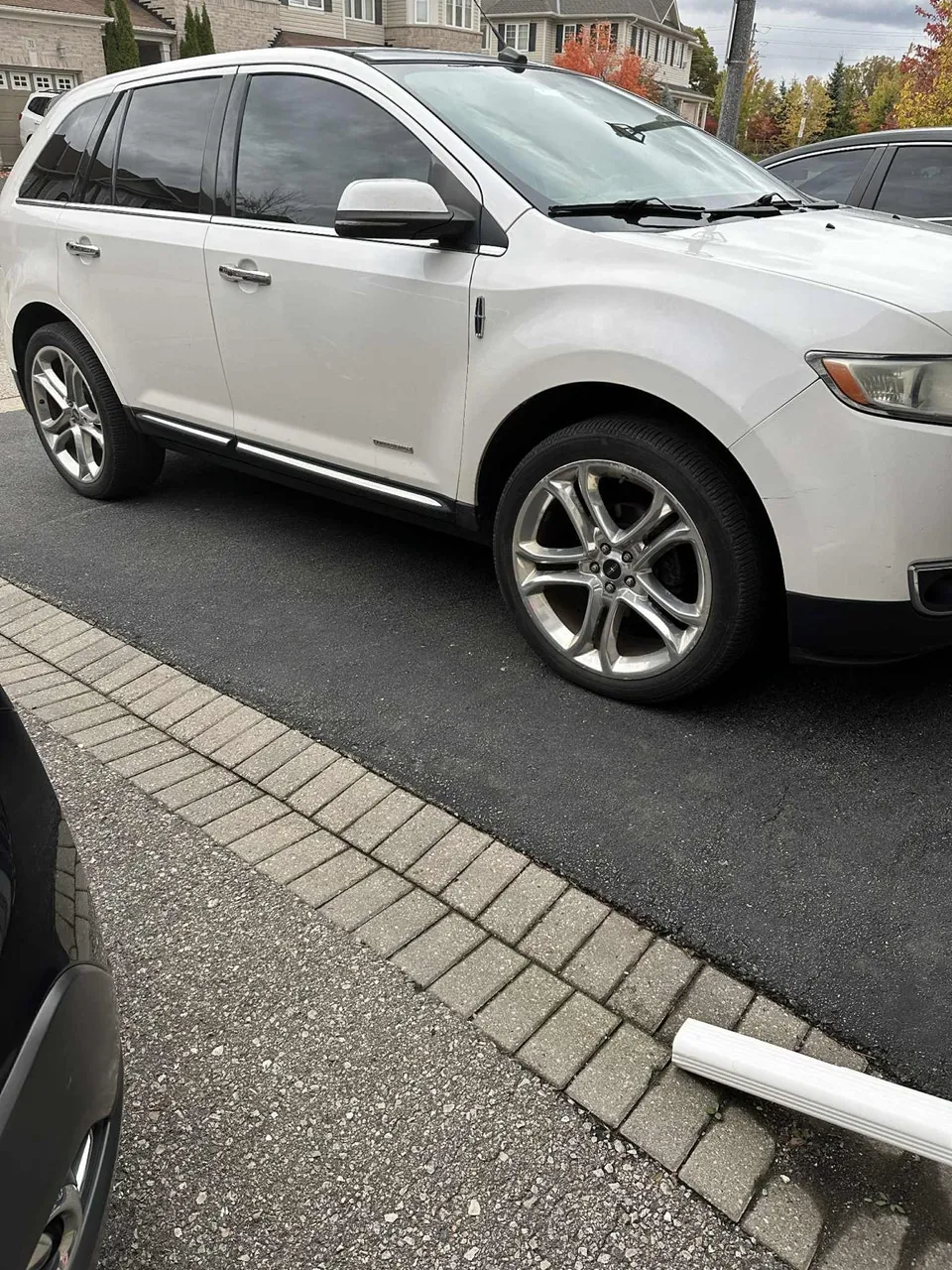 Lincoln Mkx