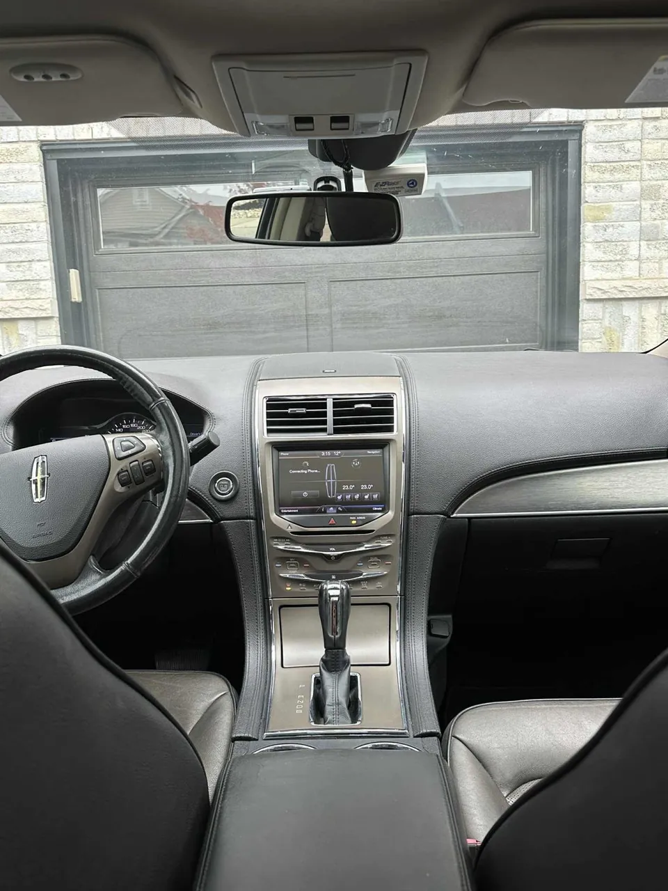 Lincoln Mkx 2013 photo 5
