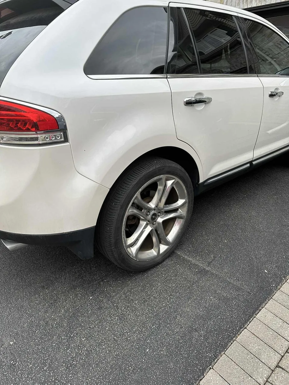 Lincoln Mkx 2013 photo 3