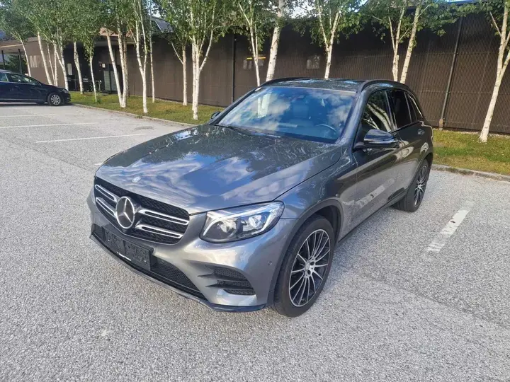 Mercedes-Benz Glc