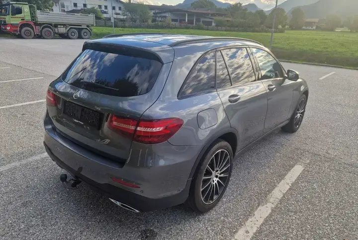 Mercedes-Benz Glc 2016 photo 3