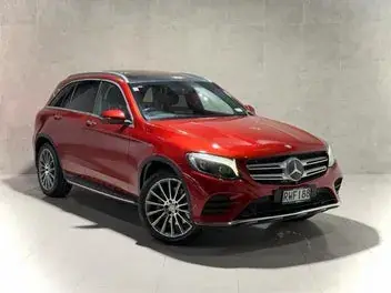 Mercedes-Benz Glc 250 2016 photo 4
