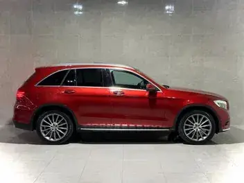 Mercedes-Benz Glc 250 2016 photo 5