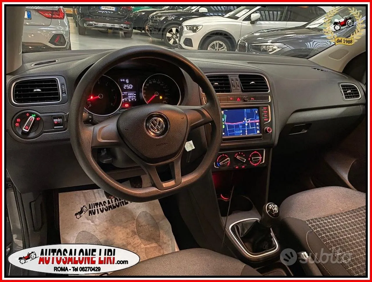 Volkswagen Polo 2017 photo 5