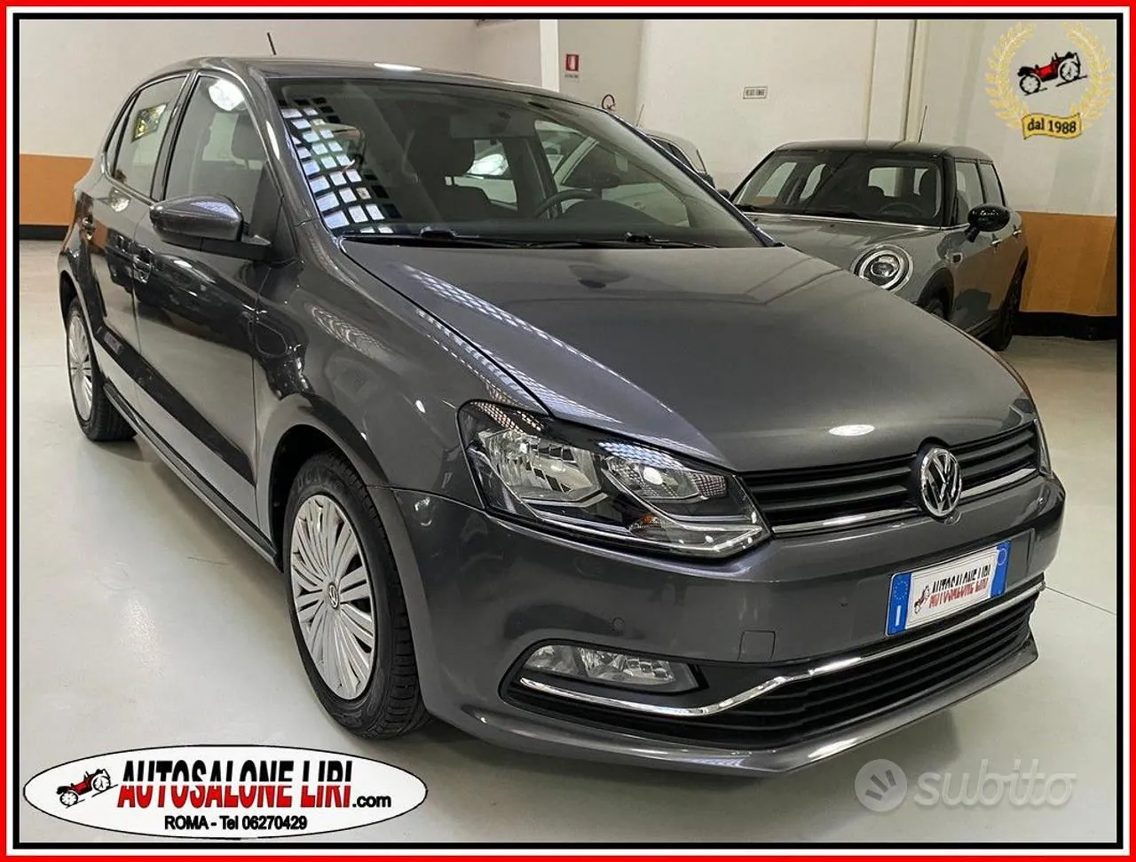 Volkswagen Polo 2017 photo 2