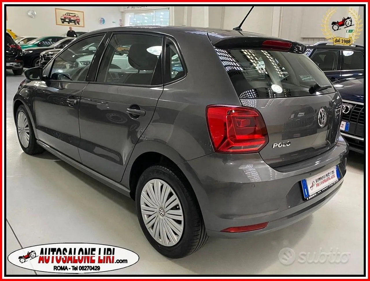 Volkswagen Polo 2017 photo 4