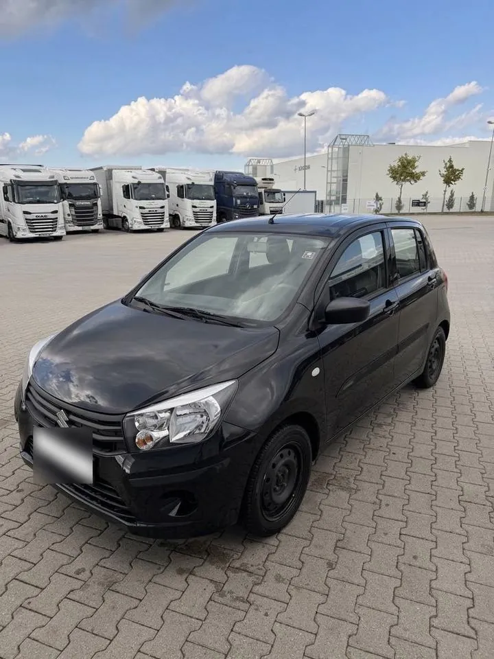 Suzuki Celerio