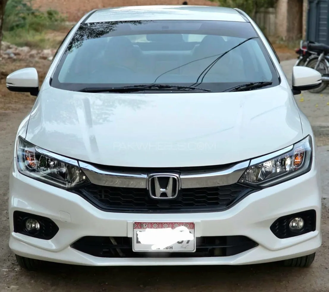 Honda City