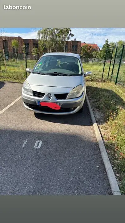 Renault Grand Scenic 2008 photo 3