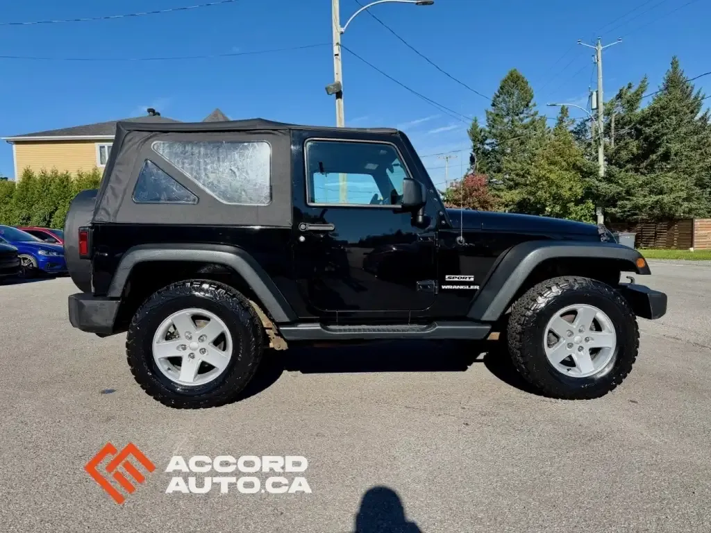 Jeep Wrangler 2015 photo 2