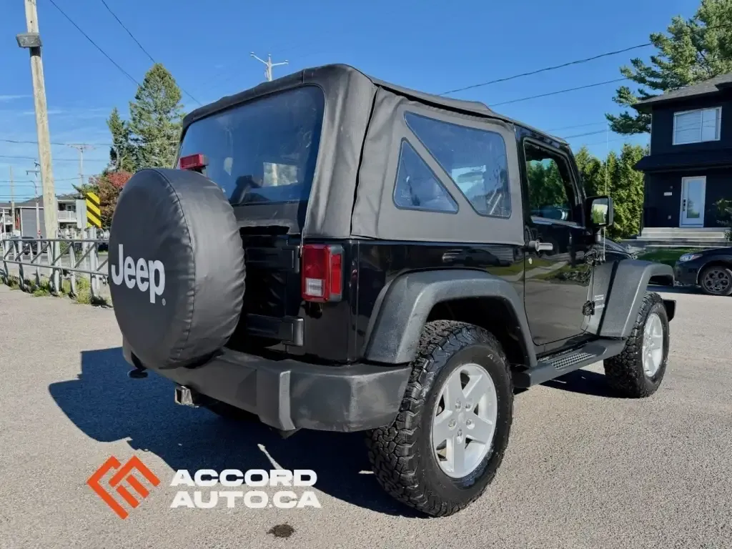Jeep Wrangler 2015 photo 3